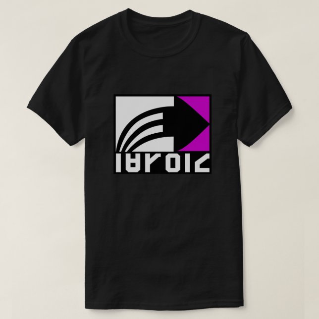 Camiseta Inkling Brand  (Diseño del anverso)
