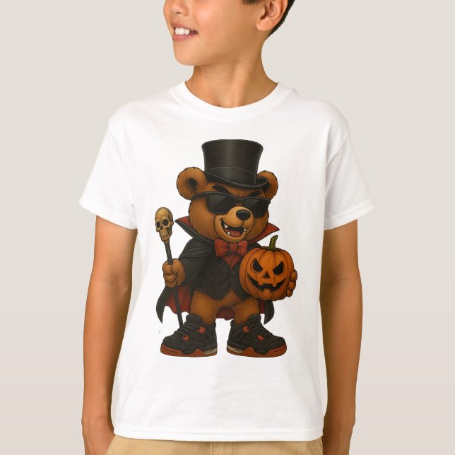 Camiseta InkPlay Heroes (Anverso)