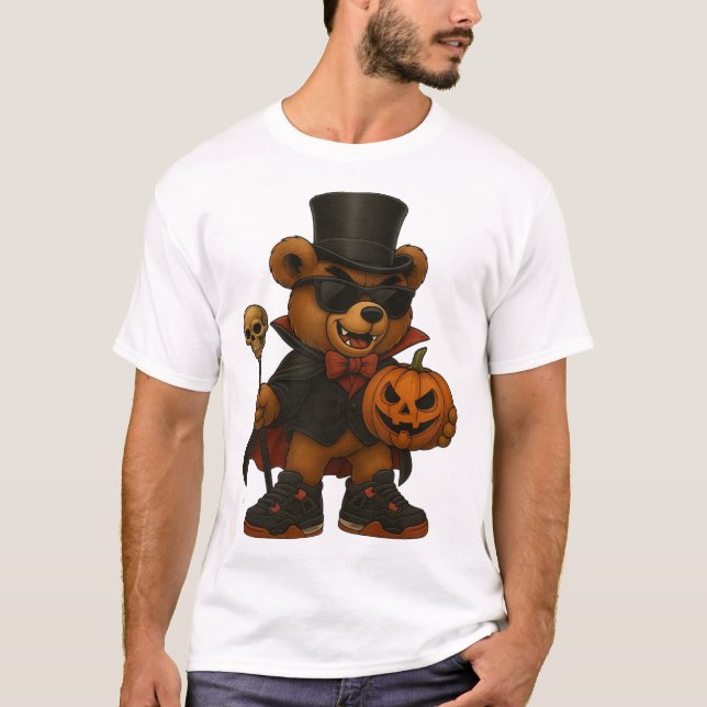 Camiseta InkPlay Heroes (Anverso)