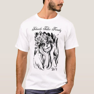 Camiseta Inksecte Catrina Vru H