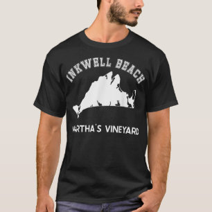 Camiseta Inkwell Beach, Oak Bluffs, Martha's Vineyard, MAMÁ