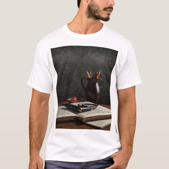 Camiseta Inkwell Inspiration (Anverso)