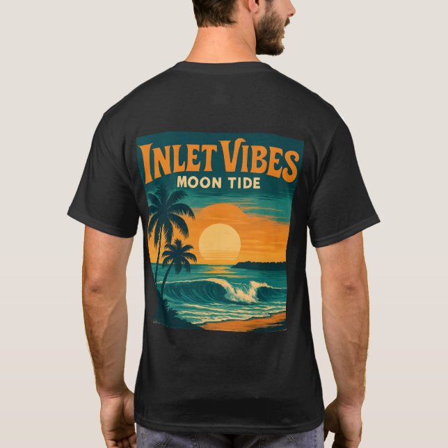 Camiseta Inlet Vibes (Reverso)