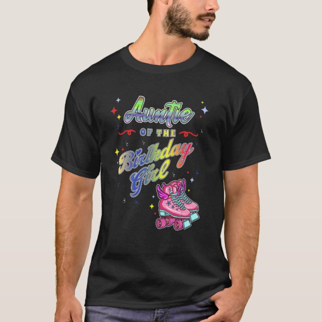 Camiseta Inline Skate Skates 80s Rollerskating Roller Eight (Anverso)