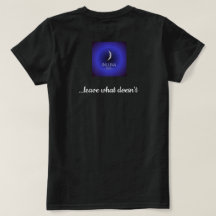 Camiseta Inluna "Toma lo que te sirve"