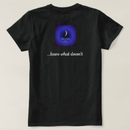 Camiseta Inluna "Toma lo que te sirve"