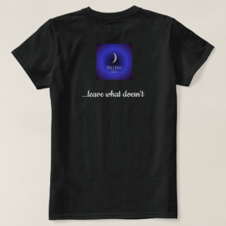 Camiseta Inluna "Toma lo que te sirve"