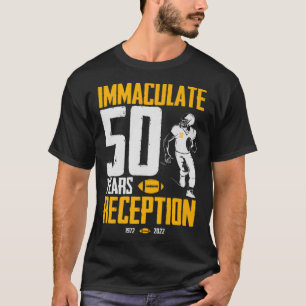 Camiseta Inmaculada 50 Años Recepción Pittsburgh Su M