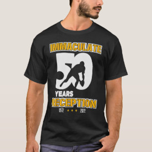 Camiseta Inmaculada 50 Años Recepción Pittsburgh Su M