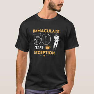 Camiseta Inmaculada 50 Años Recepción Pittsburgh Su M