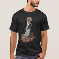 Inmaculada Asunción de Concepción Virgen Murillo