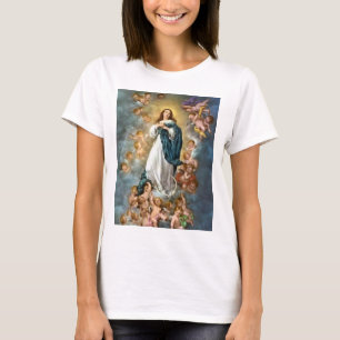 Camiseta Inmaculada Concepción de Maria
