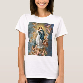 Camiseta Inmaculada Concepción de Maria
