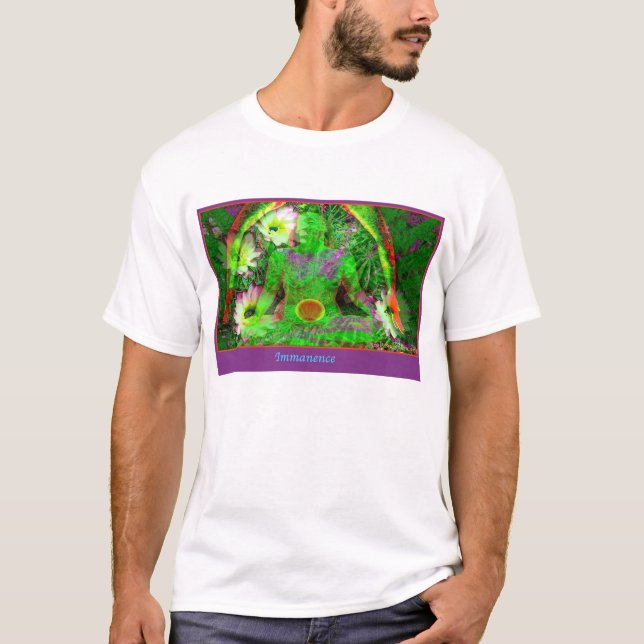 Camiseta Inmanencia (Anverso)