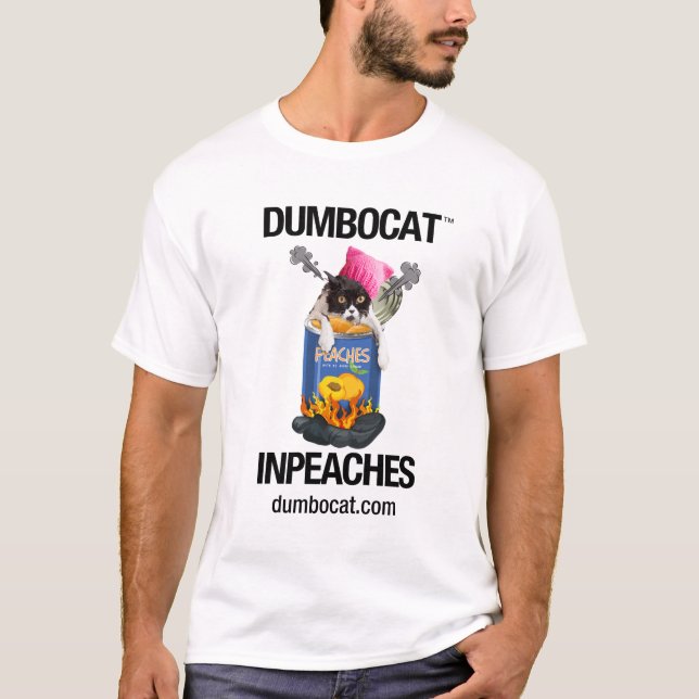 Camiseta Inmeladas de Dumbocat (Anverso)