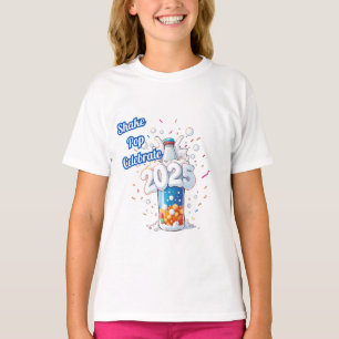 Camiseta "Inmersa en el 2025"
