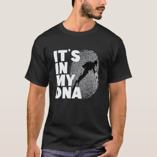 Camiseta Inmersión Asombrosa En Mi Buceador De Scuba Adn Sn