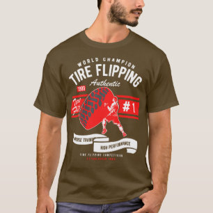 Camiseta Inmersión de neumáticos
