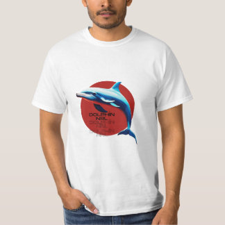 Camiseta Inmersión en la victoria: Dolphin NRL