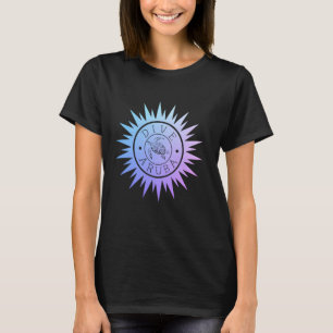 Camiseta Inmersión Increíble Tortuga Marina Aruba Sol Buceo