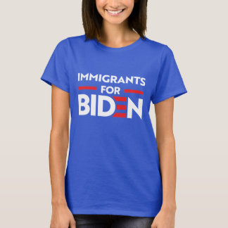 CAMISETA INMIGRANTES DE JOE BIDEN