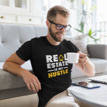 Inmobiliaria es mi cita de Hustle Realtor
