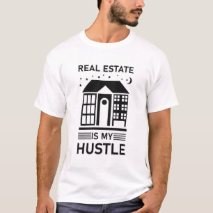 Camiseta Inmobiliaria es mi gracioso inversionista