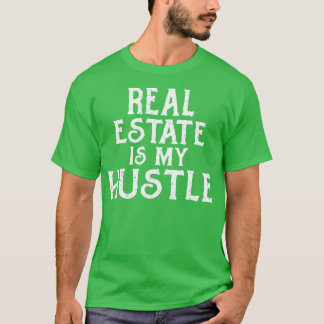 Camiseta Inmobiliaria es mi inversionista