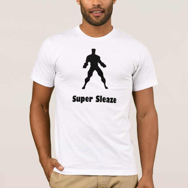 Camiseta Inmoralidad estupenda (Anverso)