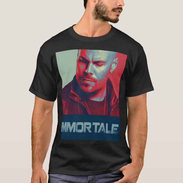 Camiseta Inmoralizador (Anverso)