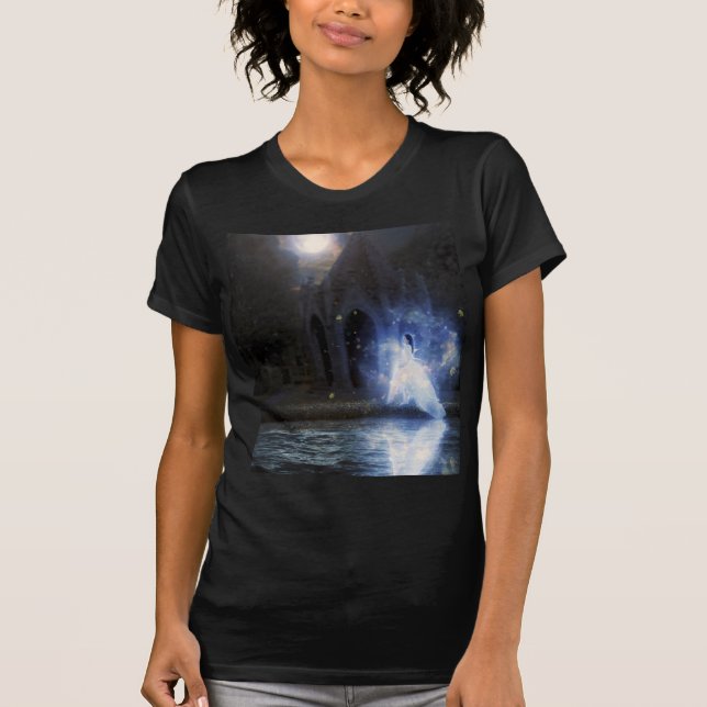 Camiseta Inmortal after dark (Anverso)