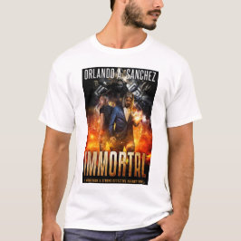 Camiseta Inmortal - Montague y Fuerte