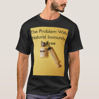 Camiseta Inmunidad natural