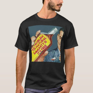 Camiseta Inmunidad natural 