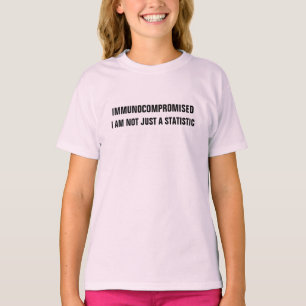 Camiseta Inmunocomprometidos - No soy solamente un T-Sh est