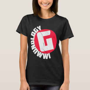 Camiseta Inmunología G Inmunología