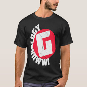 Camiseta Inmunología G Inmunología