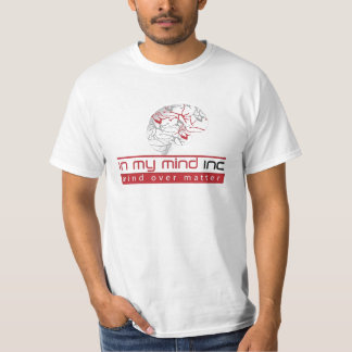 Camiseta InMyMindInc.