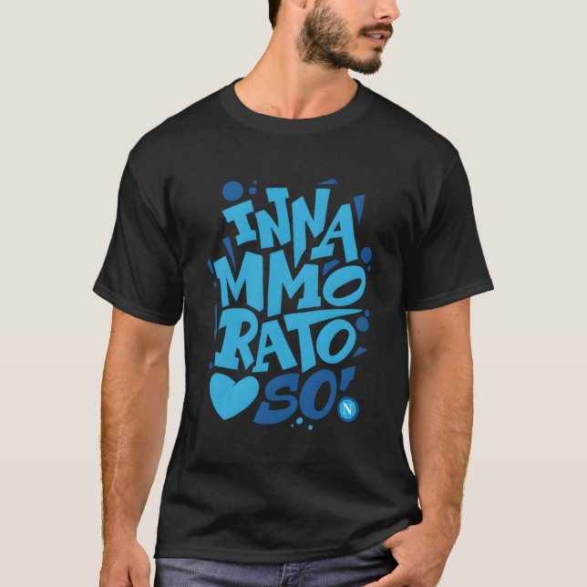 Camiseta Innamorato Sã² Malé (Anverso)