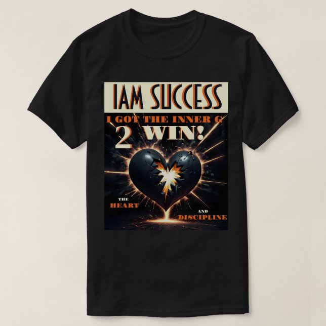CAMISETA INNER G 2 WIN (Diseño del anverso)