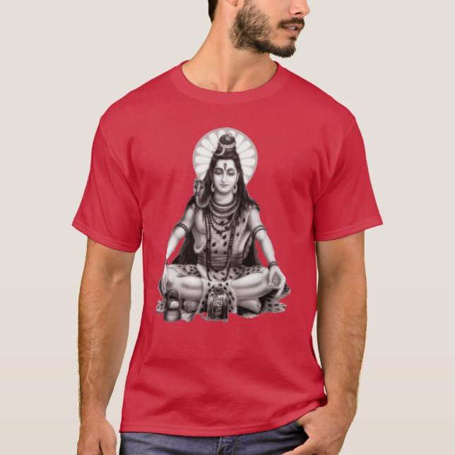 Camiseta Inner Harmony funny (Anverso)