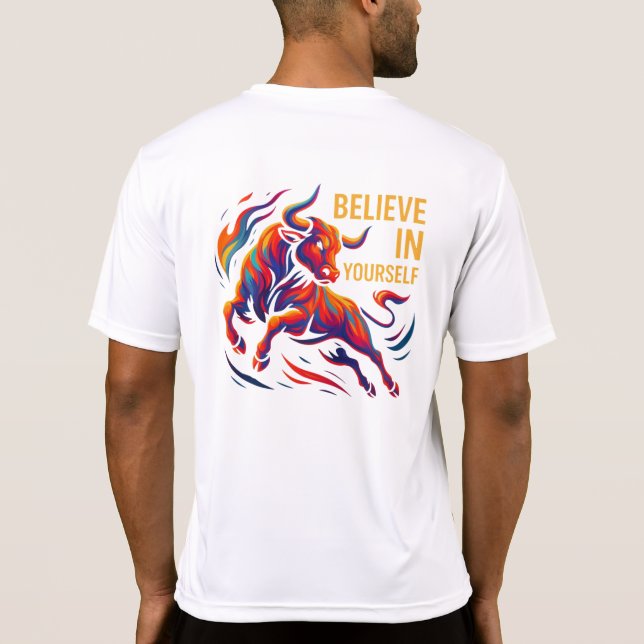 Camiseta Inner Roar (Reverso)
