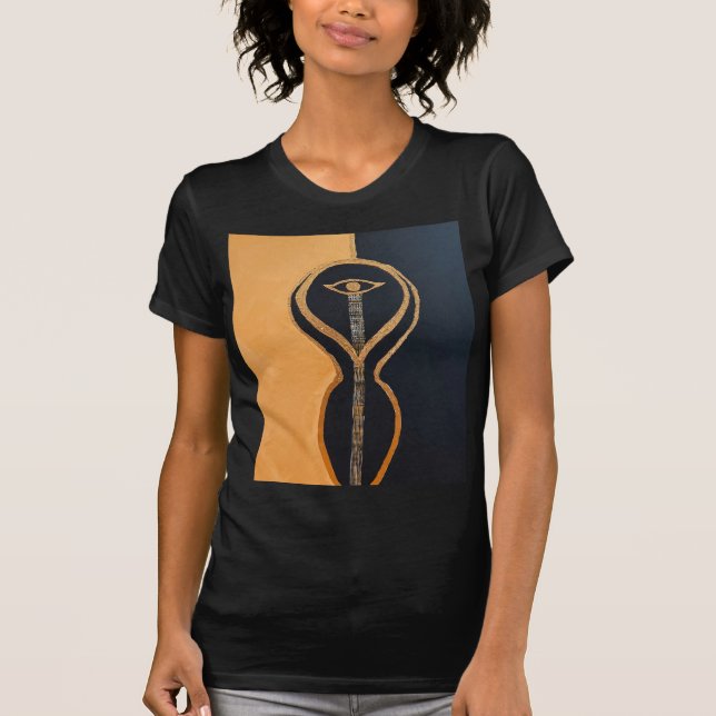Camiseta Inner Vision T-Shirt (Anverso)