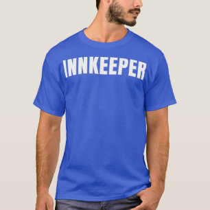 Camiseta Innkeeper Funny Job Title Profesora Regalo de cump