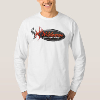 Camiseta innovaciones salvajes del juego