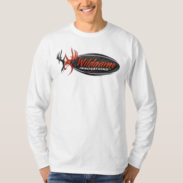 Camiseta innovaciones salvajes del juego (Anverso)
