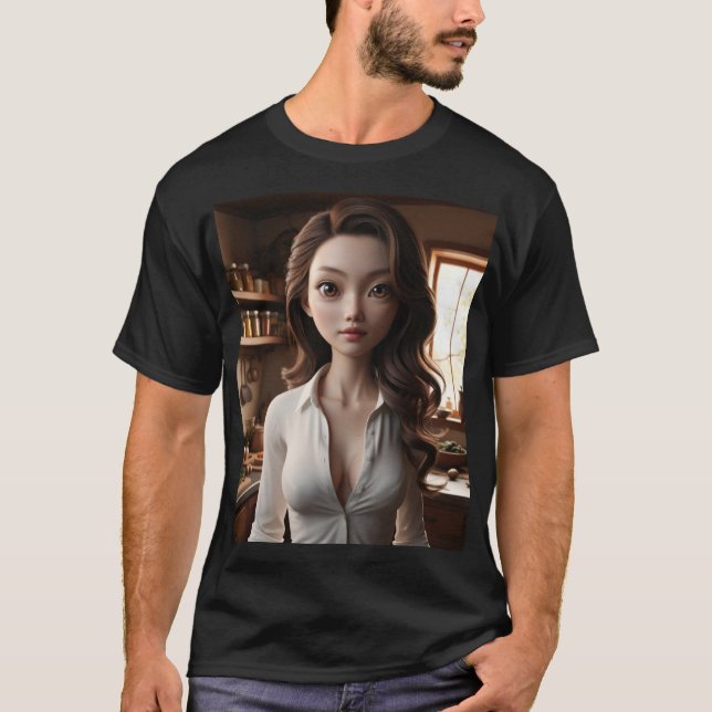 Camiseta Innovador diseñado por Li_Tech (Anverso)