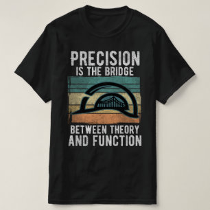 Camiseta Innovar con ingeniería de precisión