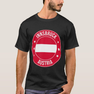 Camiseta Innsbruck, Austria Ciudad
