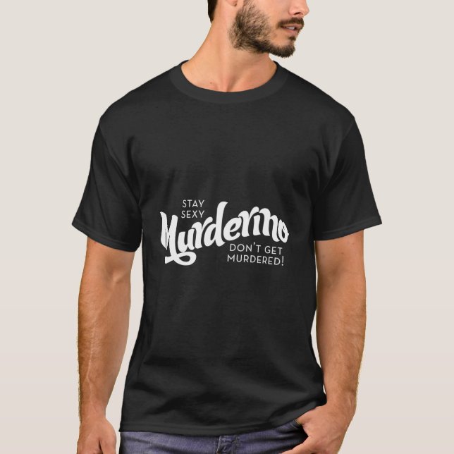 Camiseta Ino Stay (Anverso)